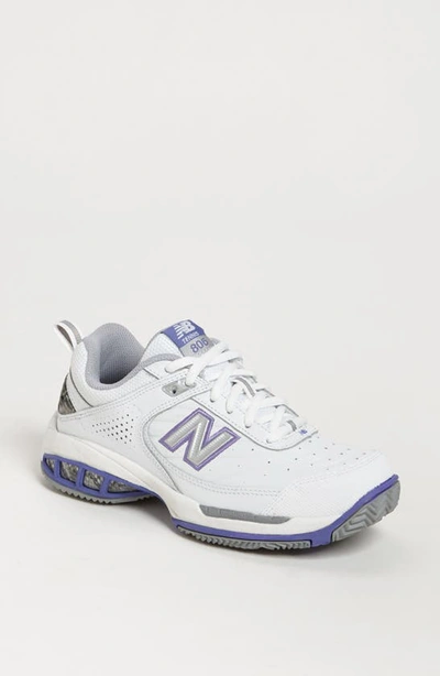 New Balance Women's 806 Tennis Shoes - White (Size 5)