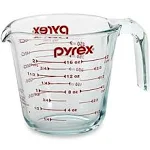 Cup Measuring Pyrex