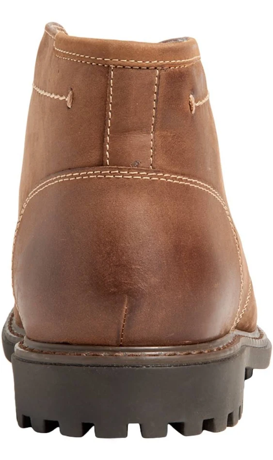 Florsheim Field Plain Toe Chukka Boot