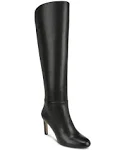 Women's Shauna Almond Toe High Heel Tall Boots