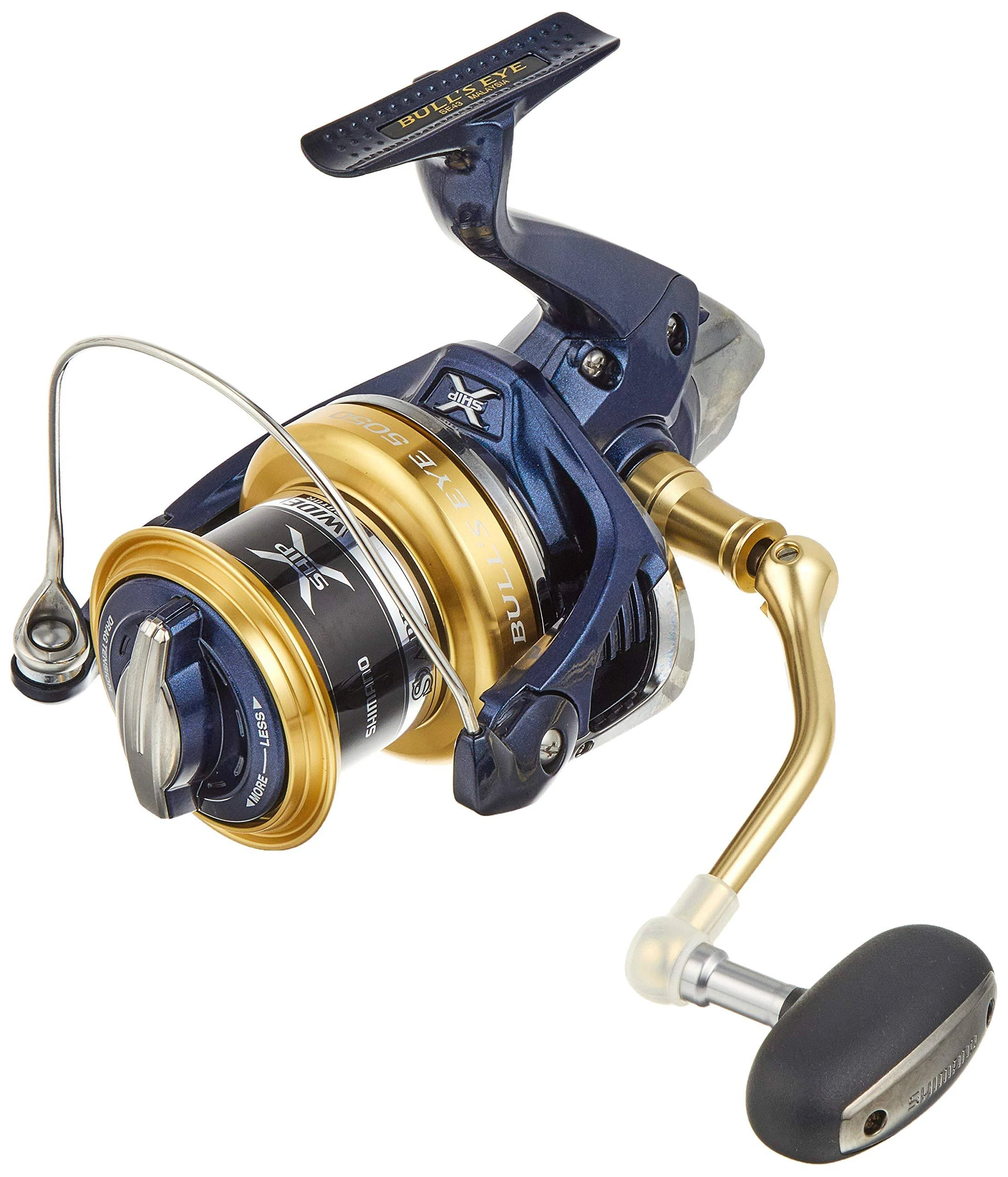 Shimano 14 Bullseye Reel