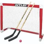 Mylec Deluxe Folding Hockey Goal Set