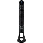 Honeywell QuietSet Oscillating Electric Tower Stand Fan, HYF260B, Black,durable