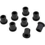 Speedway 91033323-1 Nylon Shackle Bushings, 1-3/4 Inch Spring, Qty of 8