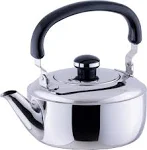 Miyazaki Seisakusho Object Kettle 3.5L Made in Japan IH Compatible Lightweight Oj-21