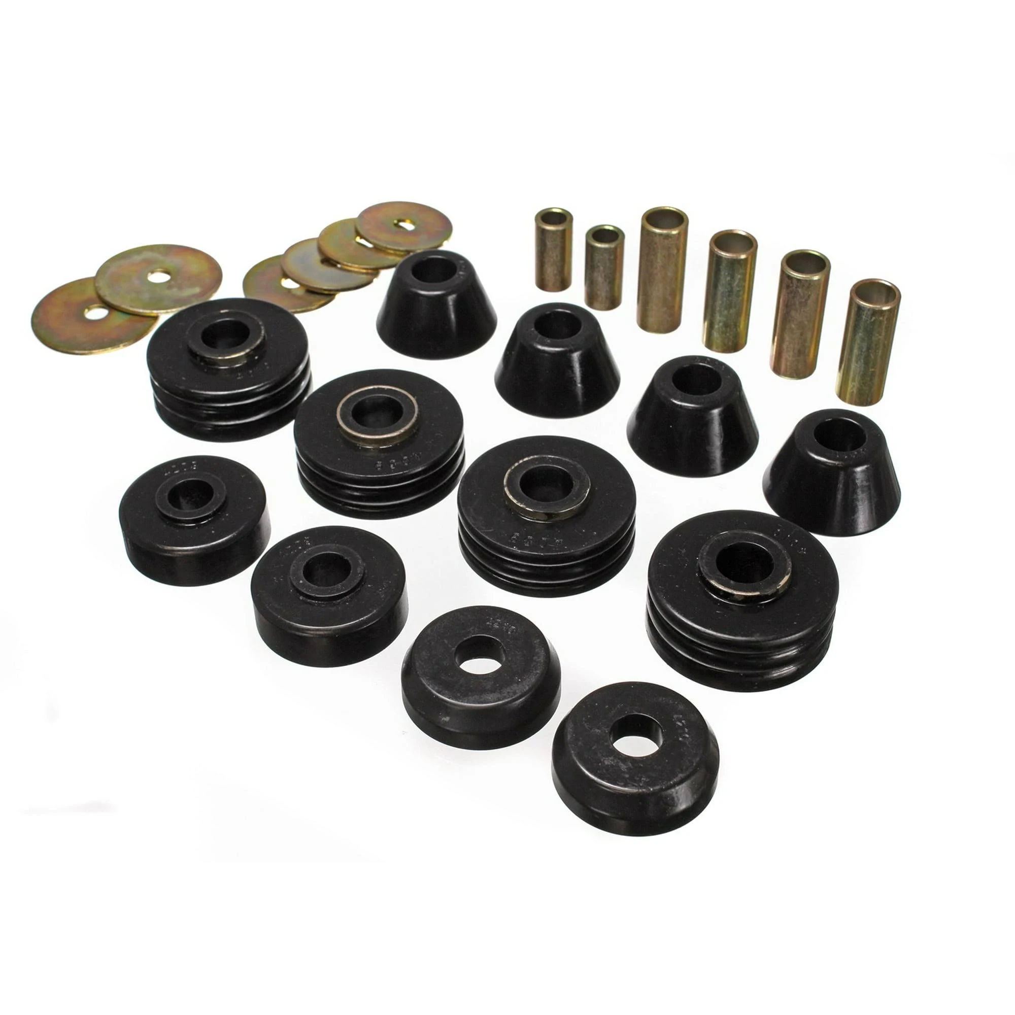 Energy Suspension 3.4108G Control Arm Bushing Mount Set