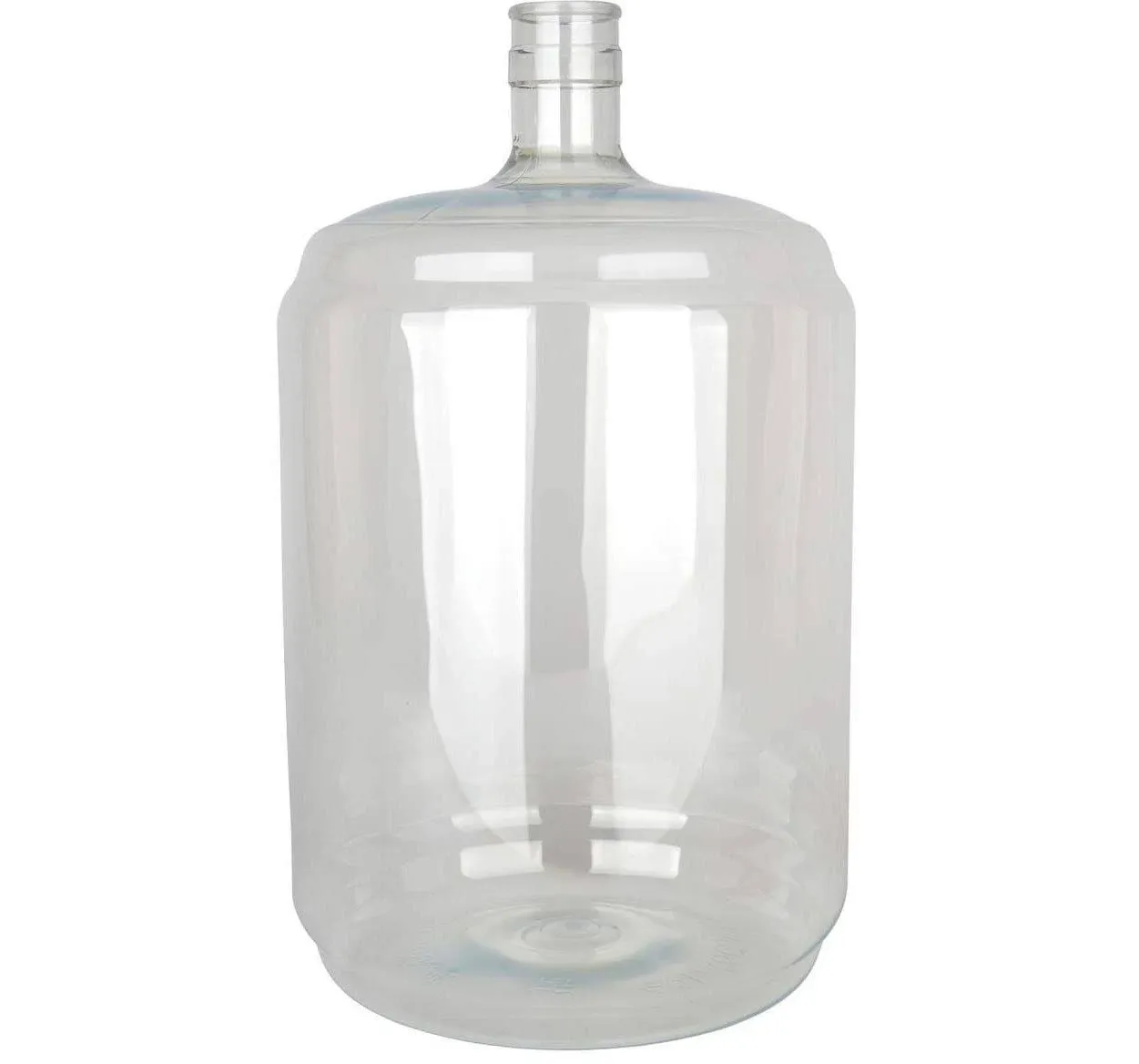 Vintage Shop Plastic Pet Carboy, 5 Gallon