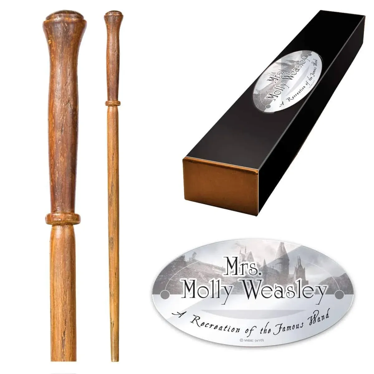 HP WAND -MOLLY WEASLEY- 8214