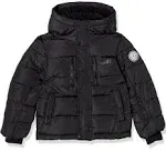 DKNY Boys Heavyweight Puffer Jacket