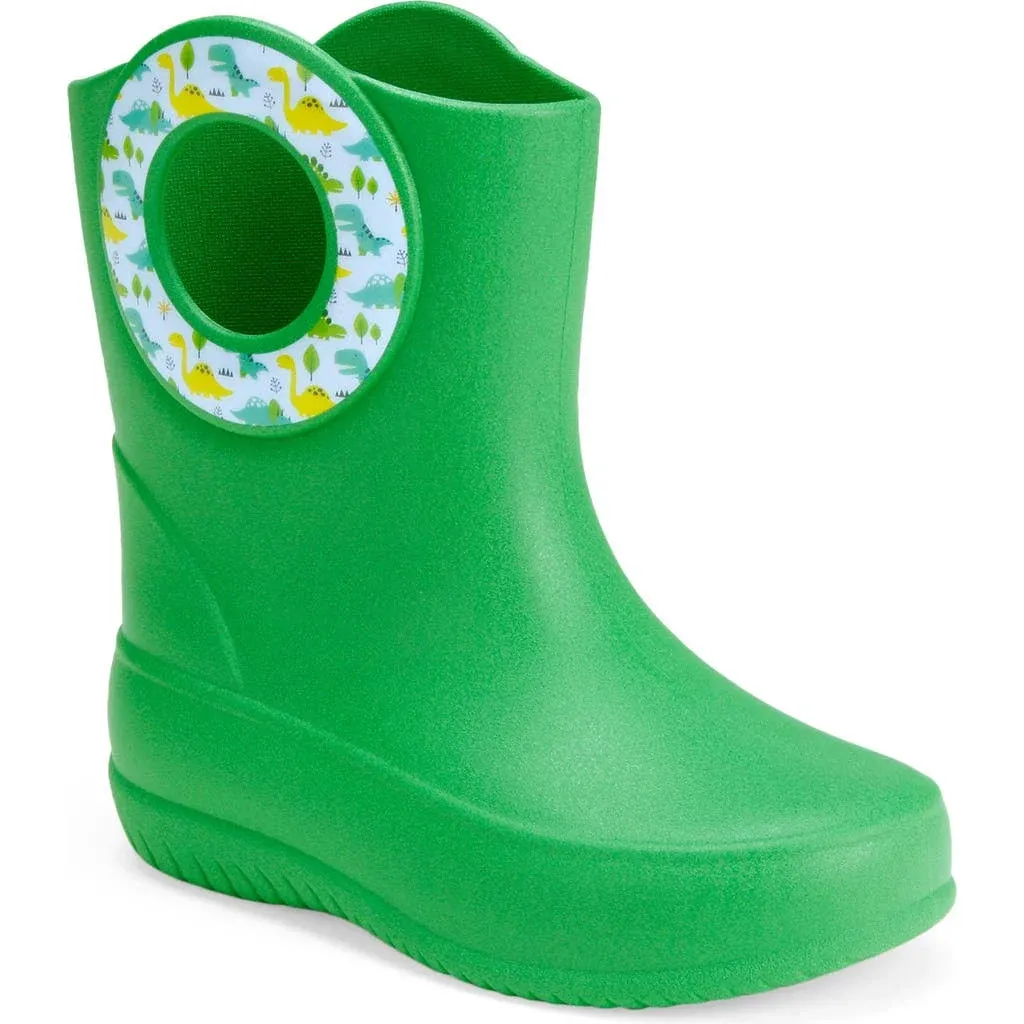 Toddler Okabashi Kendall Rain Boots - Green 5