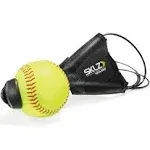 SKLZ Hit-A-Way Softball Swing Trainer - Black/Yellow