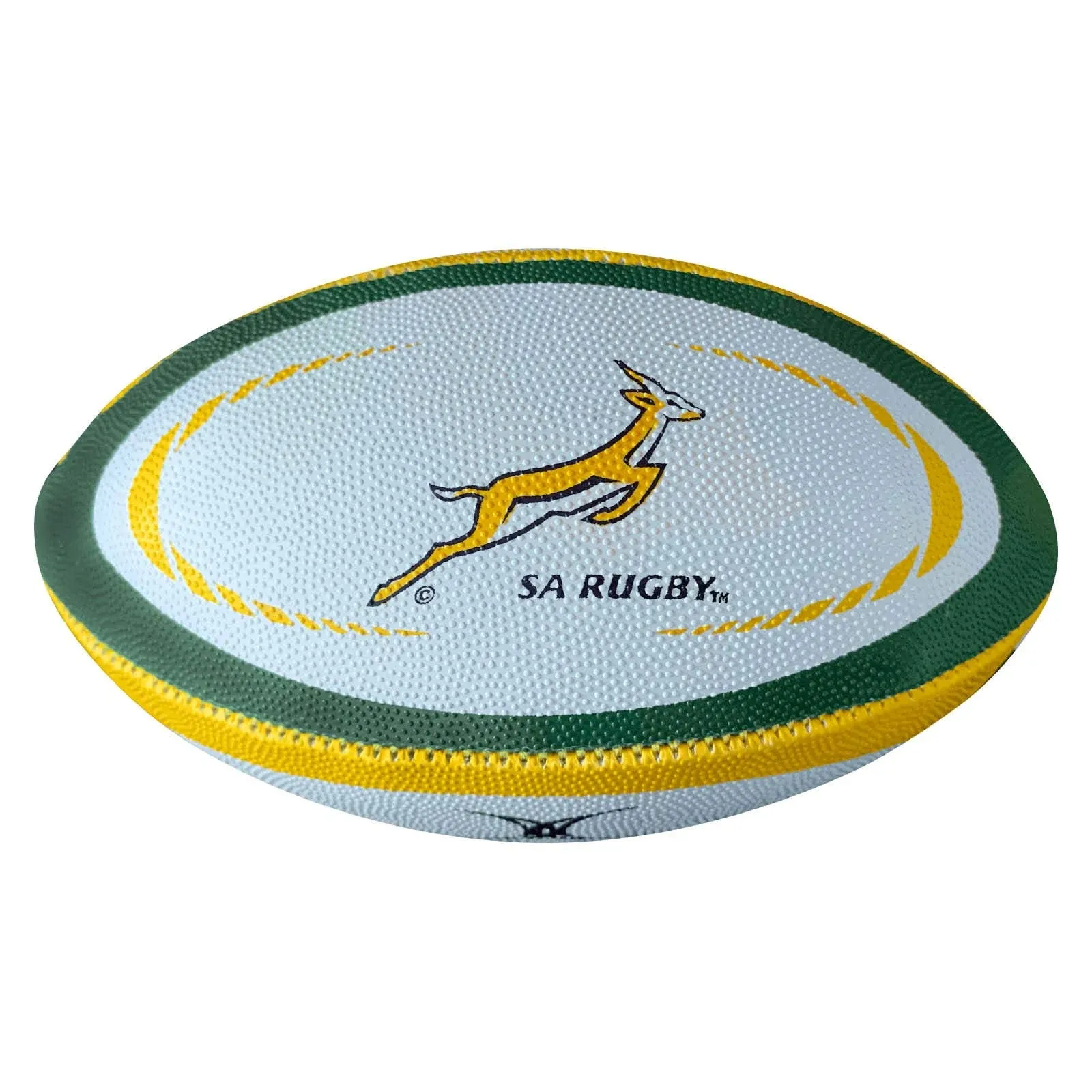 Gilbert South Africa International Replica Rugby Ball Size 5