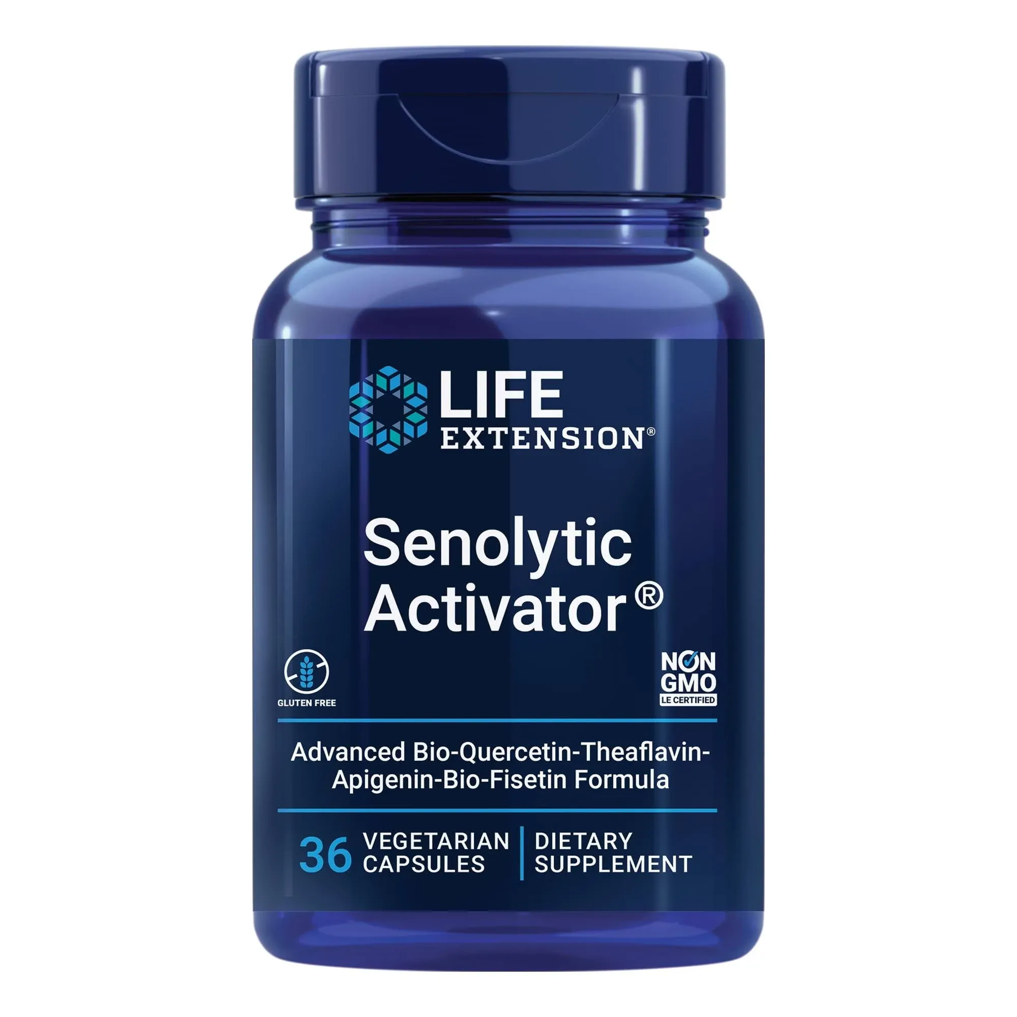 Life Extension Senolytic Activator Capsules
