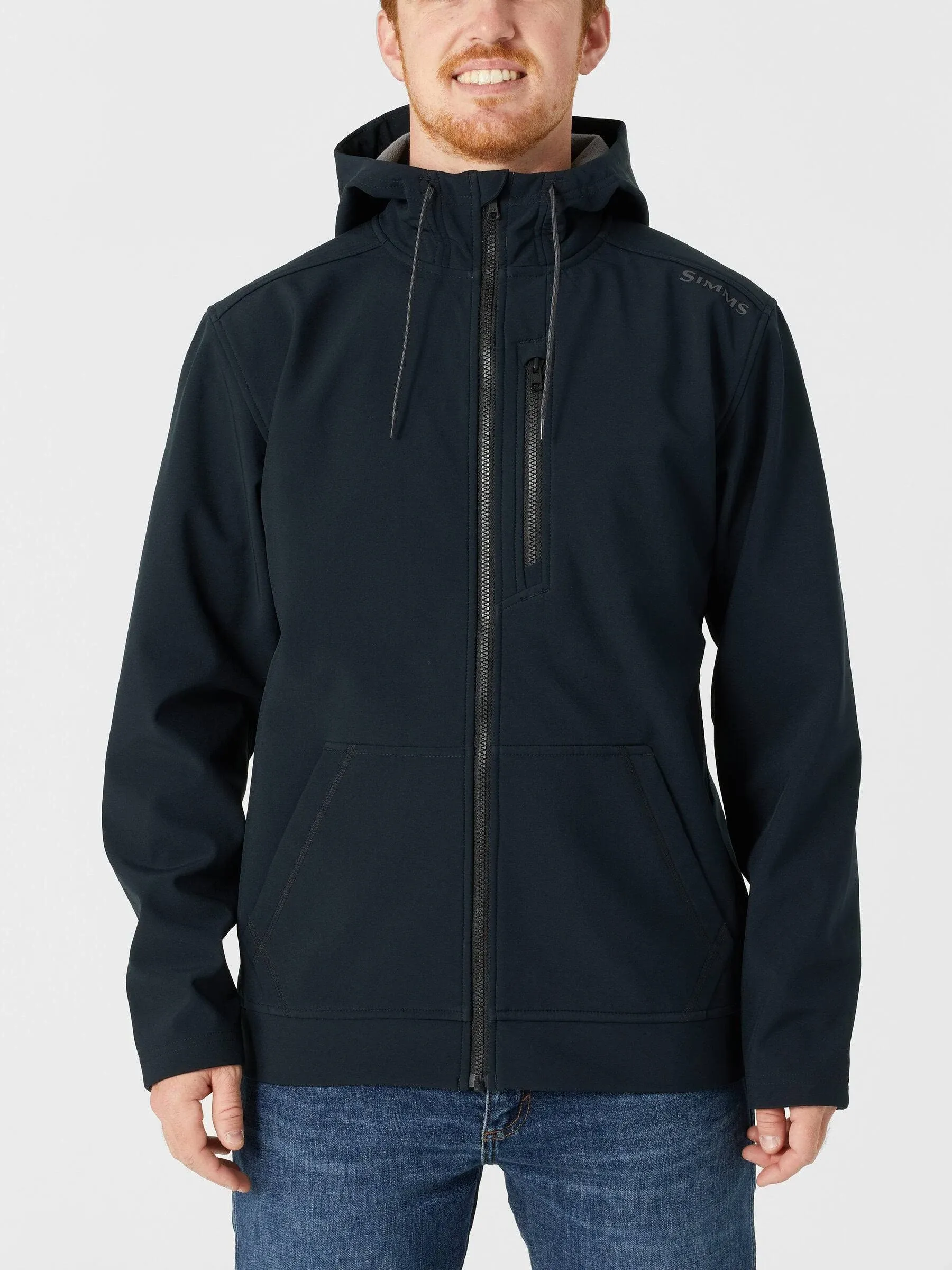 Simms Men's Rogue Hoody - Black - M