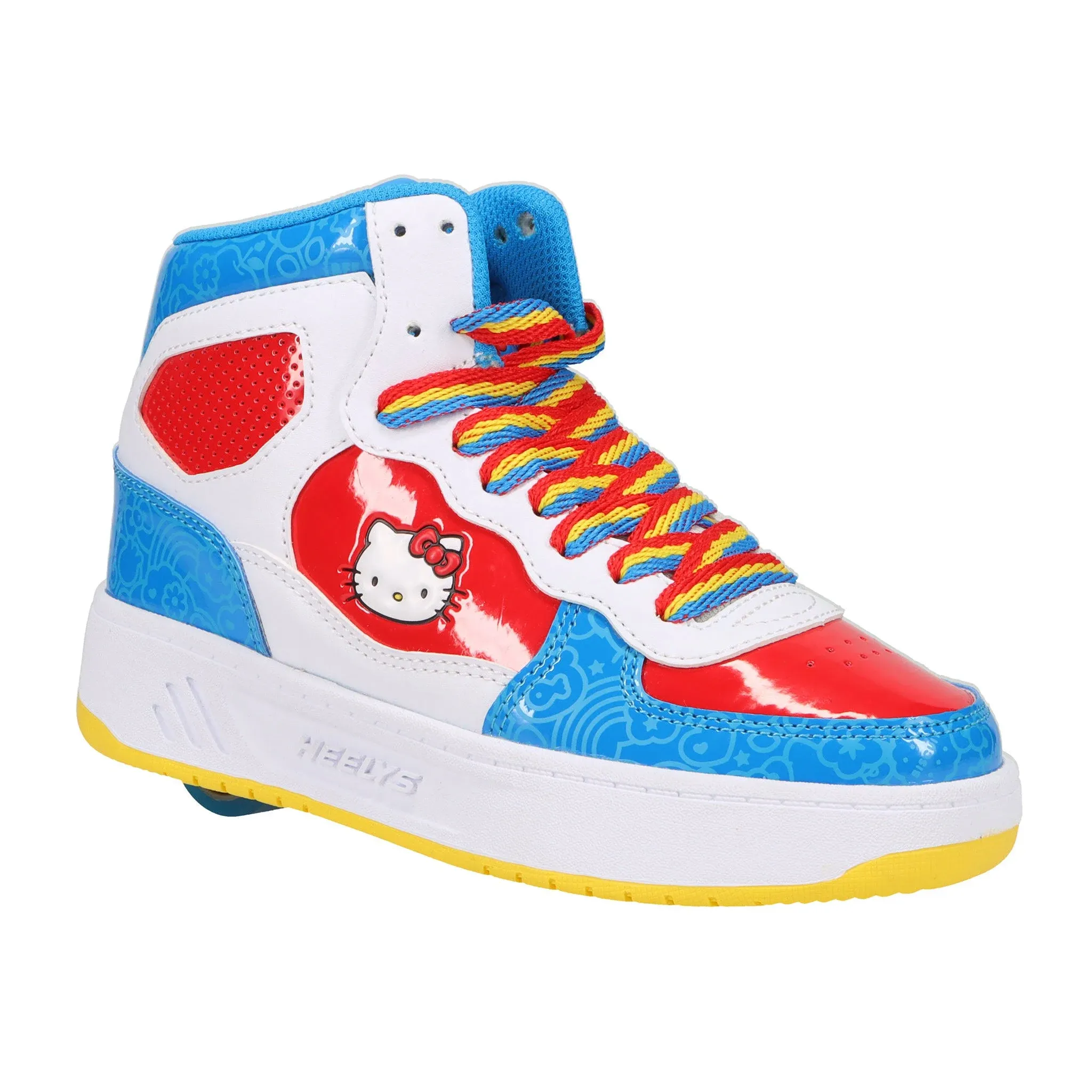 HEELYS Girl's Rezerve EX Hello Kitty (Little Kid/Big Kid/Adult)