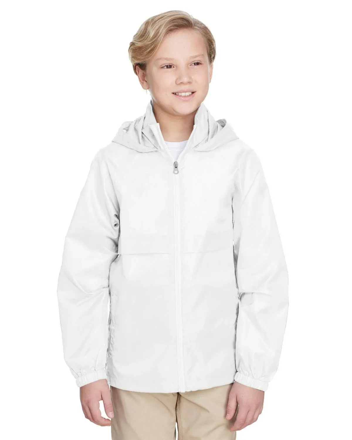 Team 365 Youth Zone Protect Lightweight Jacket