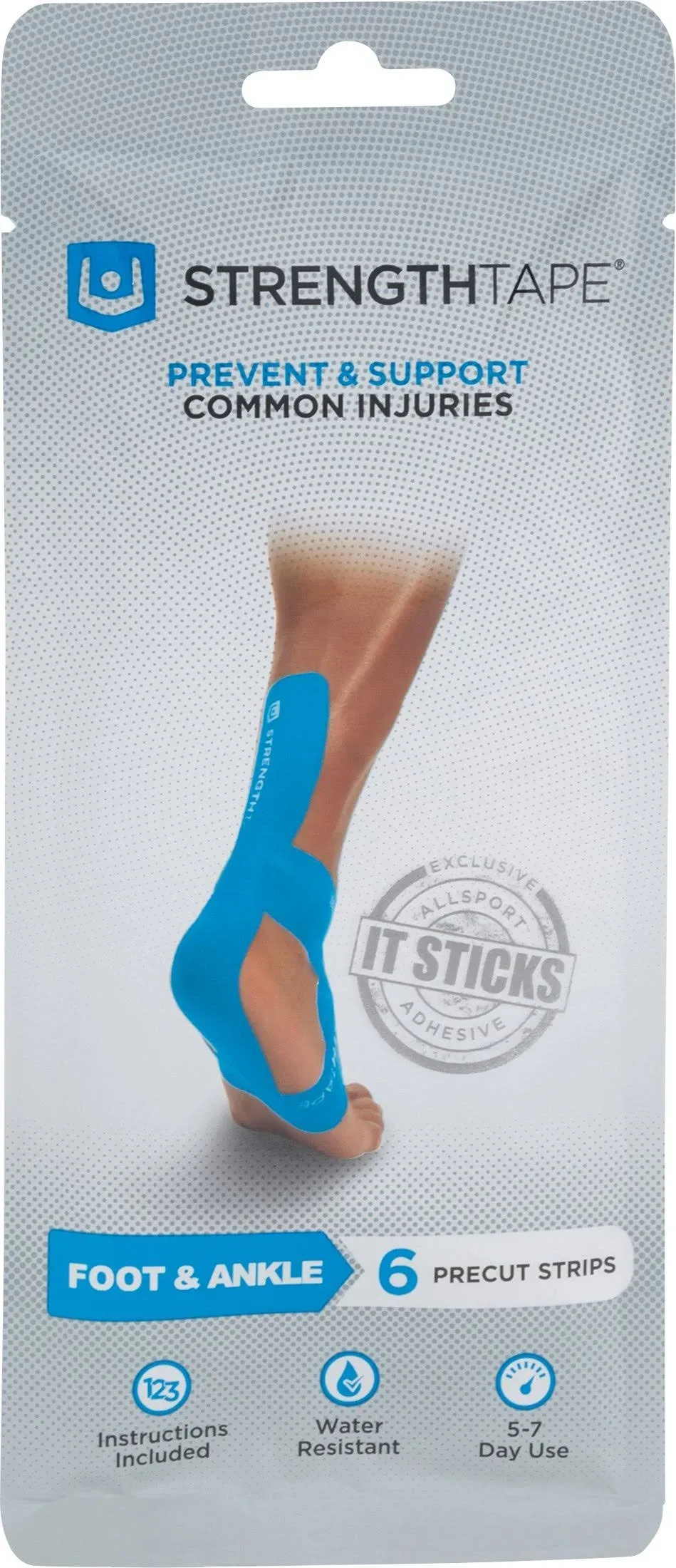 StrengthTape Kinesiology Tape Kit