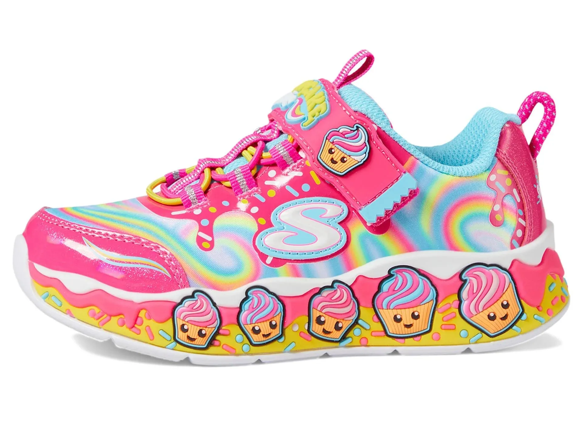 Skechers Sweet Kickz - Cupcake Cutie