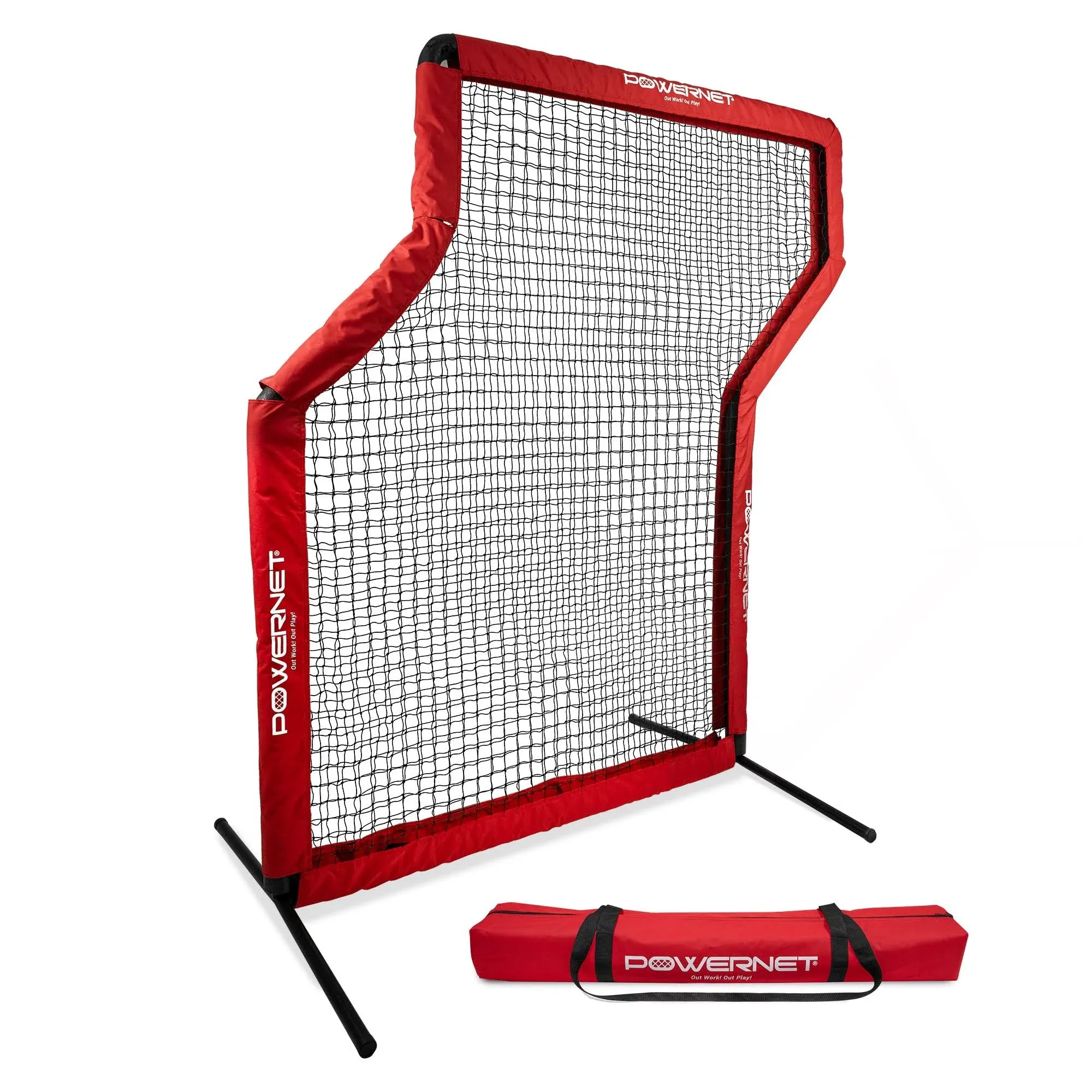 Powernet Pitching Protection Z-Screen