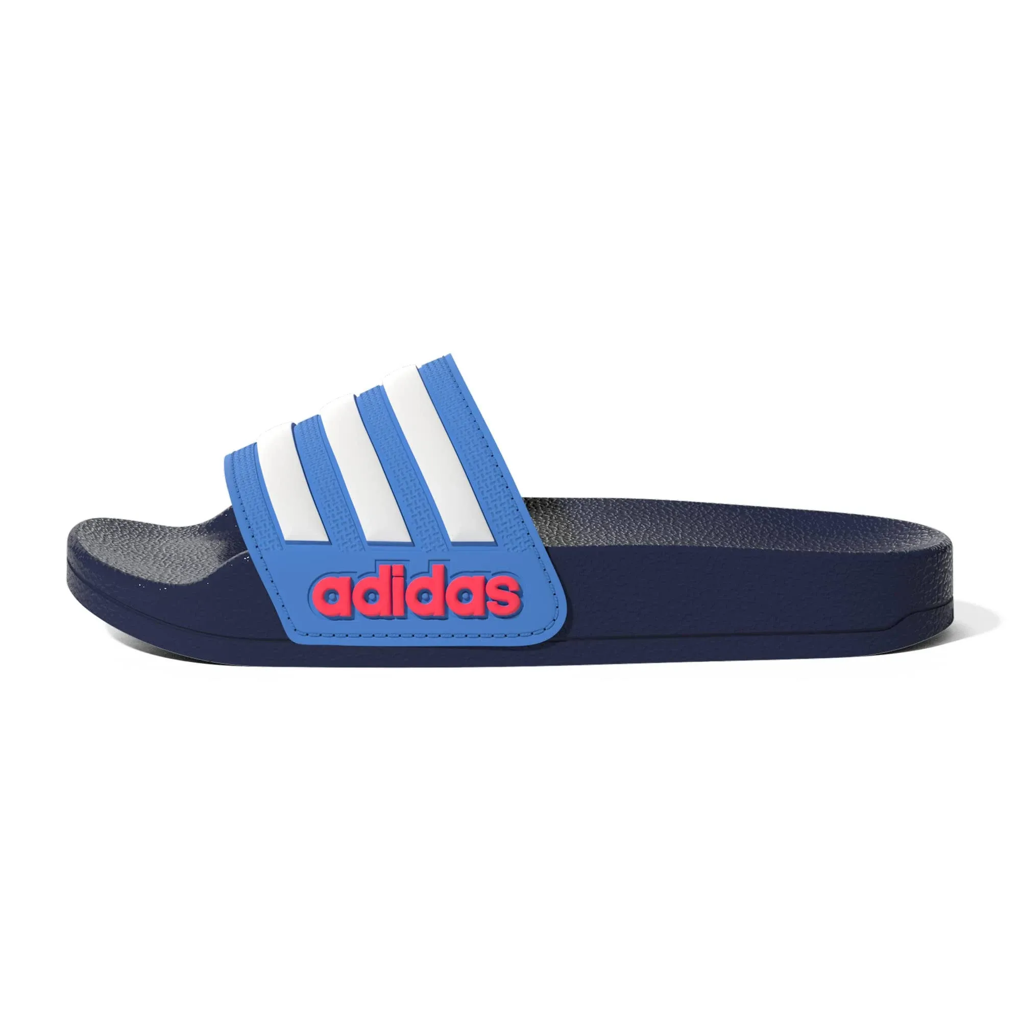 adidas Little & Big  Boys Adilette Shower Slide Sandals