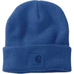 Carhartt Knit Beanie Glass Blue