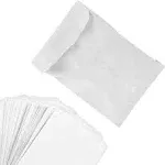 Stock Your Home Wax Paper Sandwich Wet Wax Paper Bags Bags (200 Pack) 