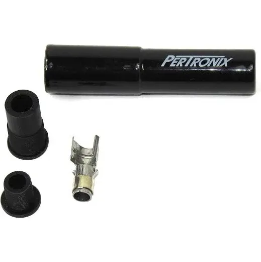 PerTronix Flame-Thrower Ceramic Hi-Temp Universal Spark Plug Boots