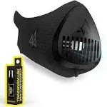 Elevation Training Mask 3.0 with Carrying Case & Spray, Medium