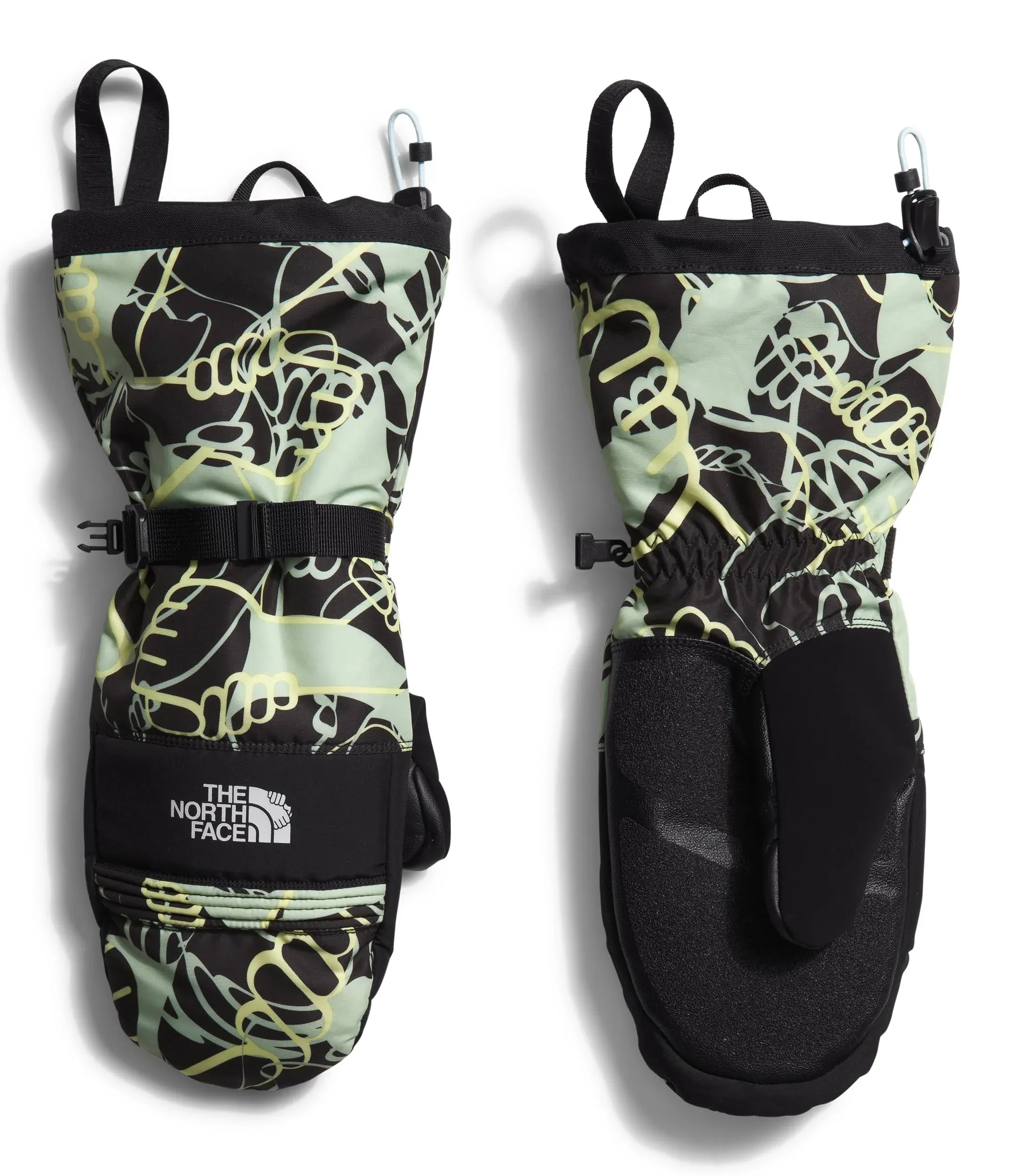 The North Face Men's Montana Ski Mitts