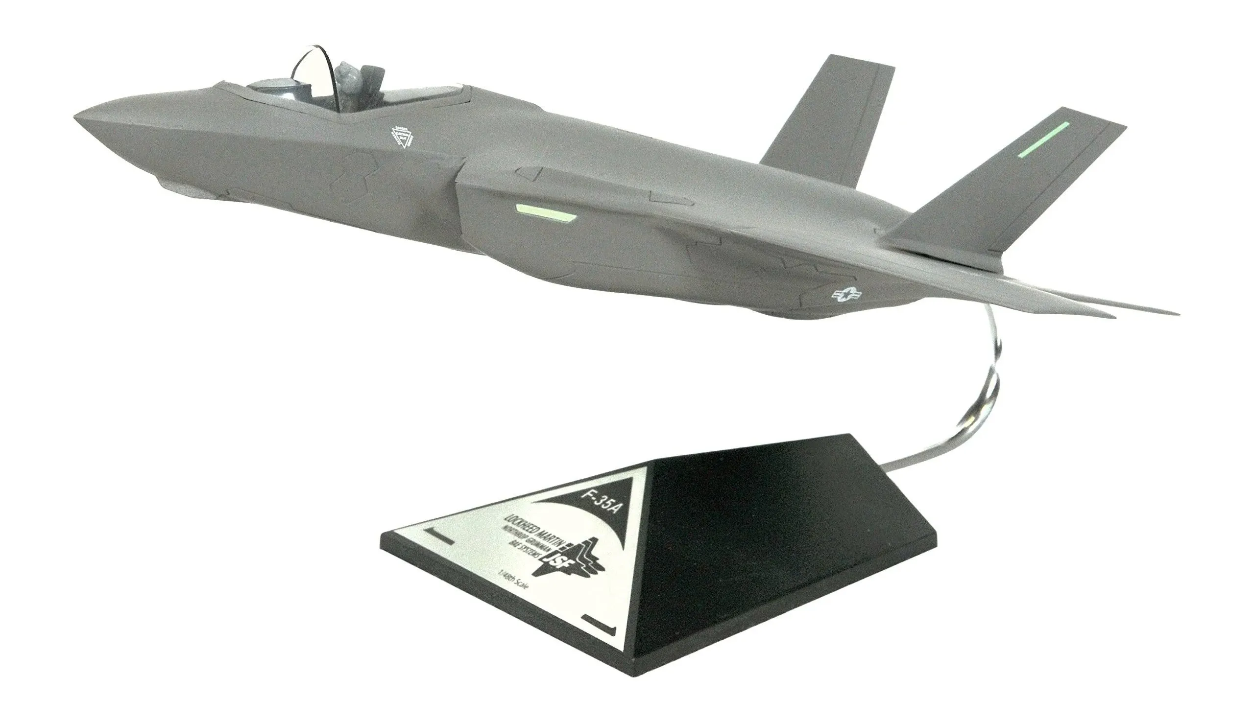 Mastercraft Collection Lockheed F-35A JSF/CTOL USAF Model Scale:1/48