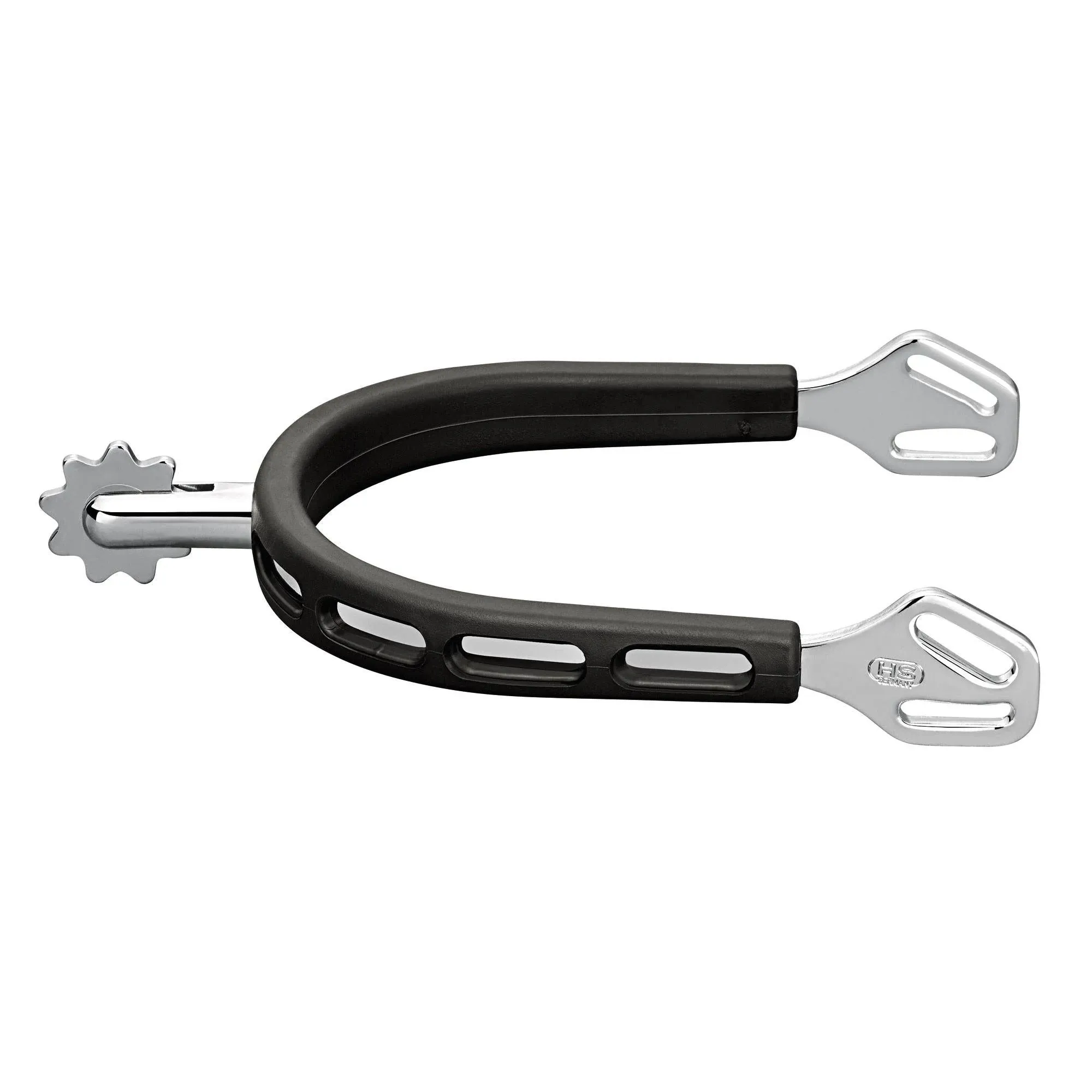 Sprenger - Ultra FIT Extra Grip Spurs with 9 Point Rowel