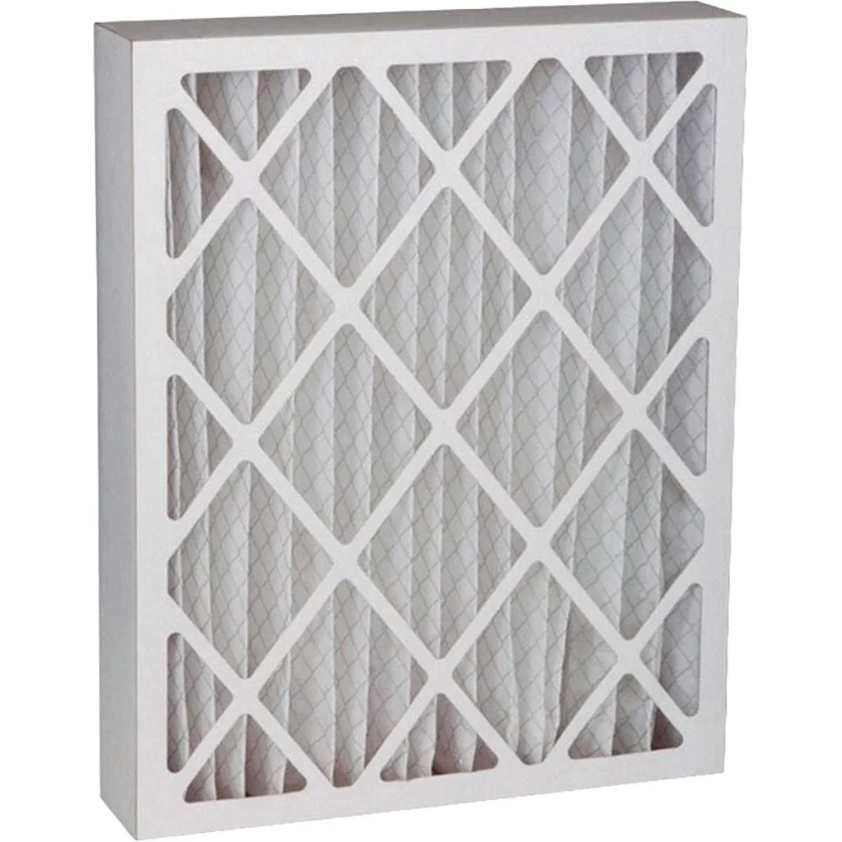 BestAir 20 in. H x 4 in. D 8 MERV Pleated Air Filter