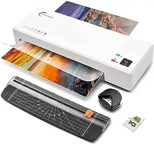 Shop The Latest Laminator Machine from Buyounger at Ubuy Lebanon. Get The Best Deals On 4 in 1 Thermal and Cold Laminators for Home, School, and