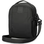 Pacsafe Metrosafe LS100 Anti Theft Crossbody Bag Black