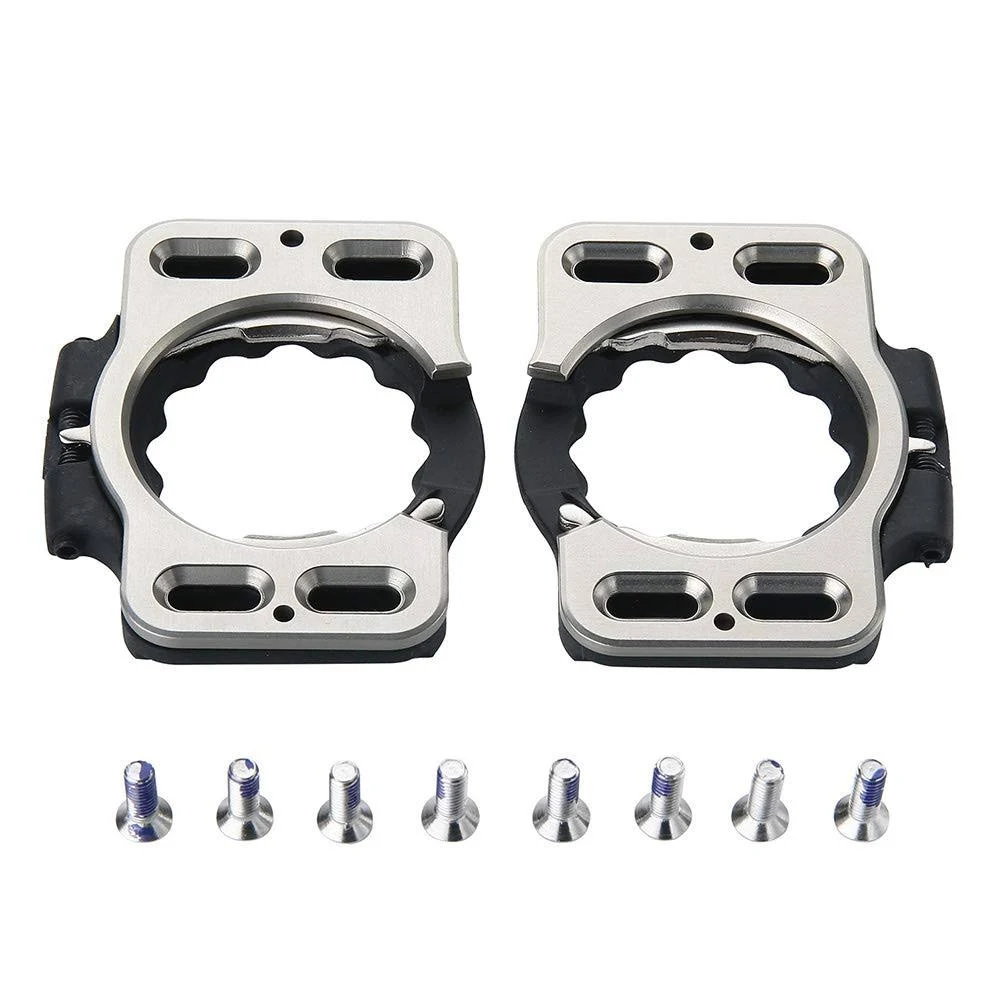 1 Pair Cleat Cover Riding Road Bike Quick Release Pedal Clip For SpeedPlay Zero#