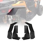 Kemimoto Polaris RZR  Extended Fender Flares