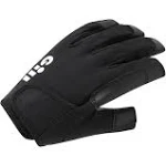 Gill Championship Gloves - Long Finger Black / L