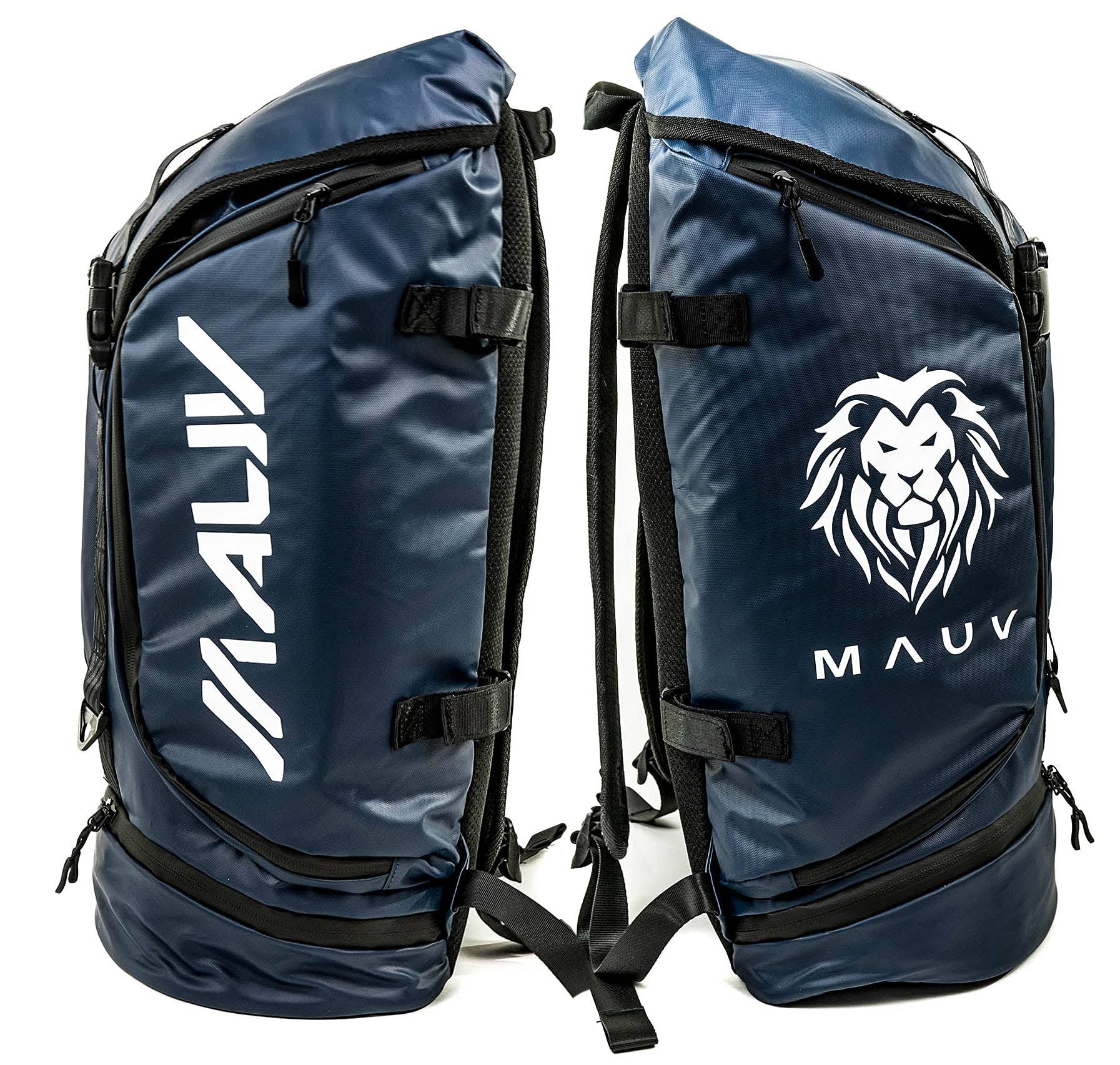 Mauv Large Lacrosse Bag - Lacrosse Backpack - Holds All Lacrosse or Field Hockey ...