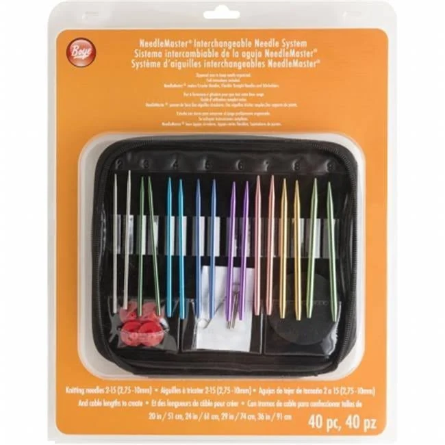 Boye NeedleMaster Knitting Needles