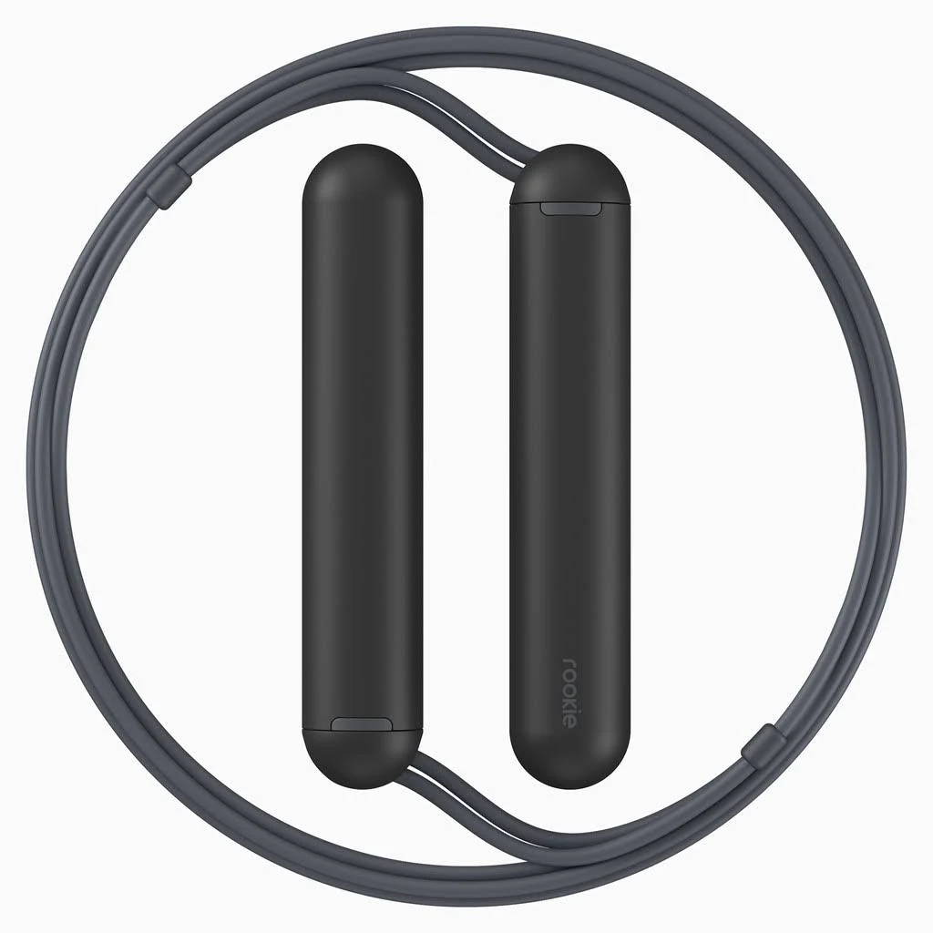 Tangram Smart Jump Rope Rookie (Black)