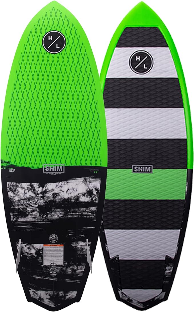 Hyperlite Shim Wakesurf Board - 2022