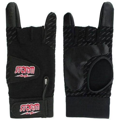 Storm Xtra Grip Bowling Glove Black