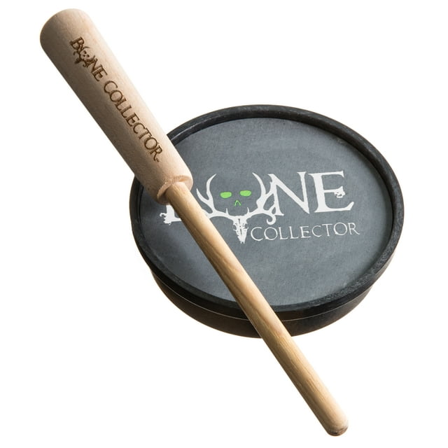 Bone Collector Lights Out Turkey Pot Call