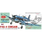 Guillow&s Vought F4U-4 Corsair Model Kit