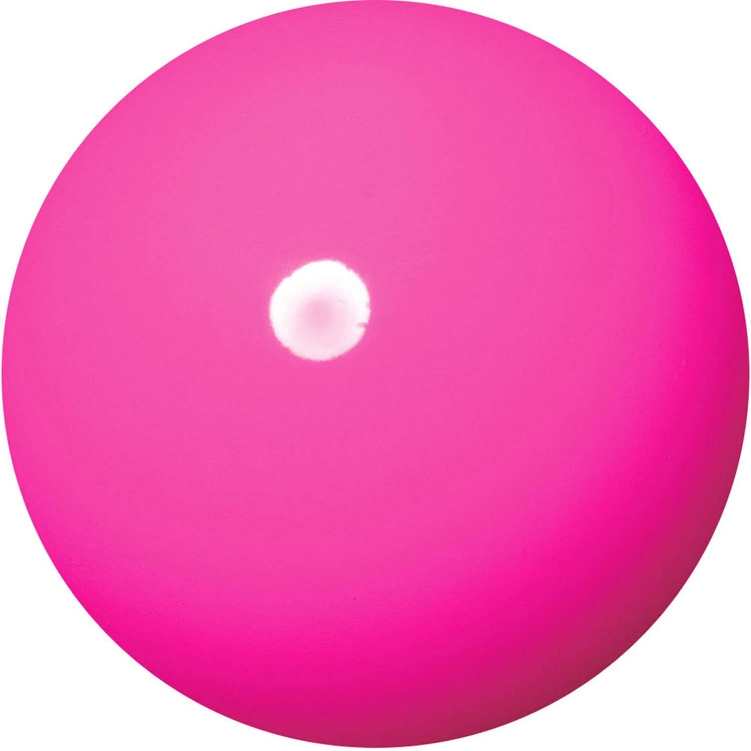 Sasaki RG Rhythmic Gymnastics Middle Ball Dia:17cm M-20B Pink Rubber NEW