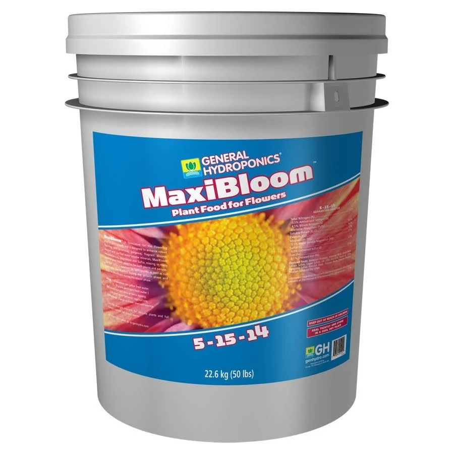 General Hydroponics MaxiBloom