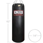 Ringside Powerhide 65 lb Heavy Bag - Soft Filled