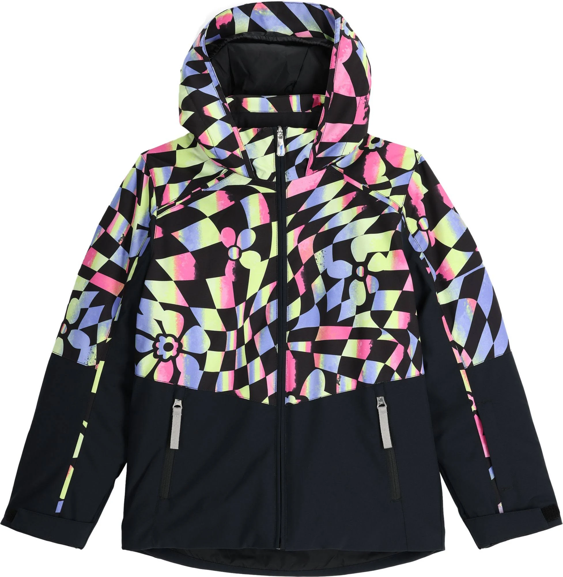 Spyder Big Girls Conquer Insulated Ski Jacket