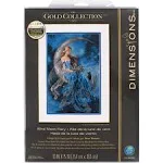 Dimensions Wind Moon Fairy Cross Stitch Kit