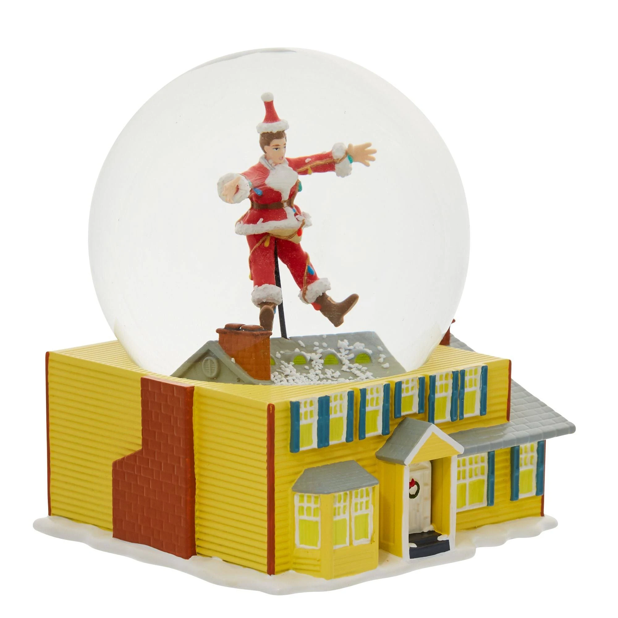 Enesco Wb Other Christmas Vacation Waterball